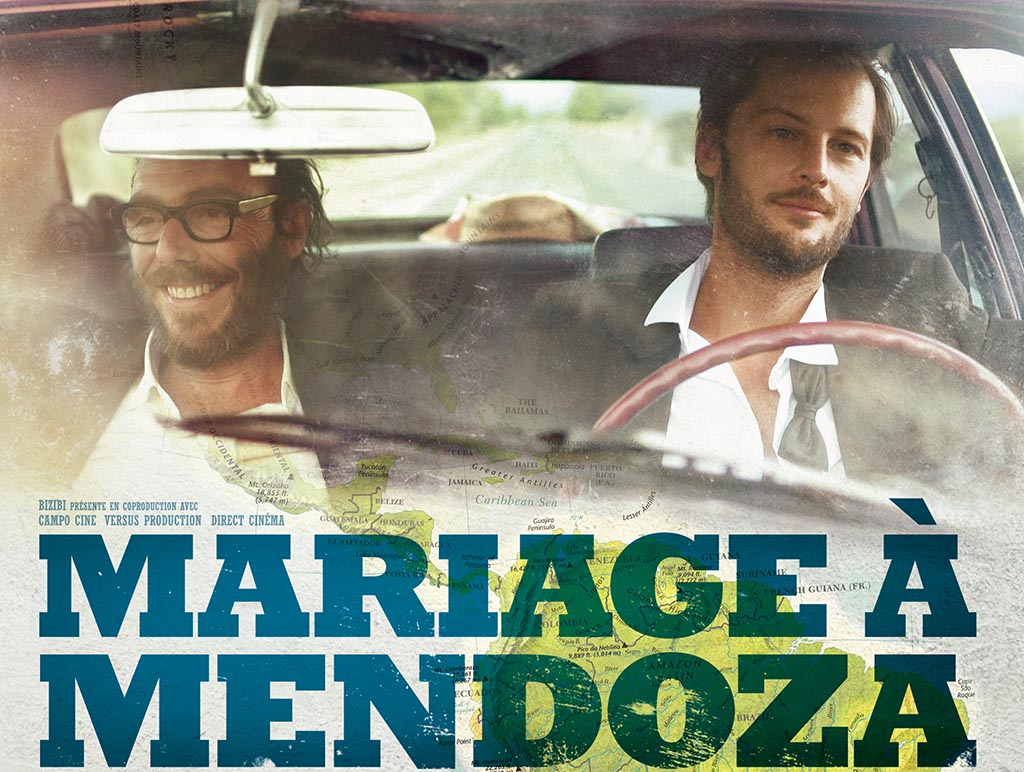 Film Mariage à Mendoza