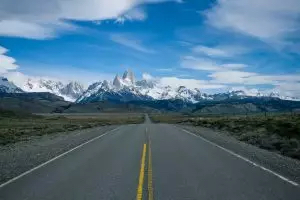 Route Patagonie