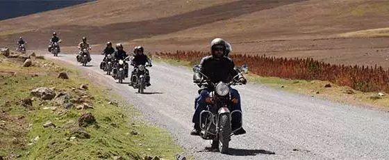 Voyage Moto Argentine Pérou Bolivie