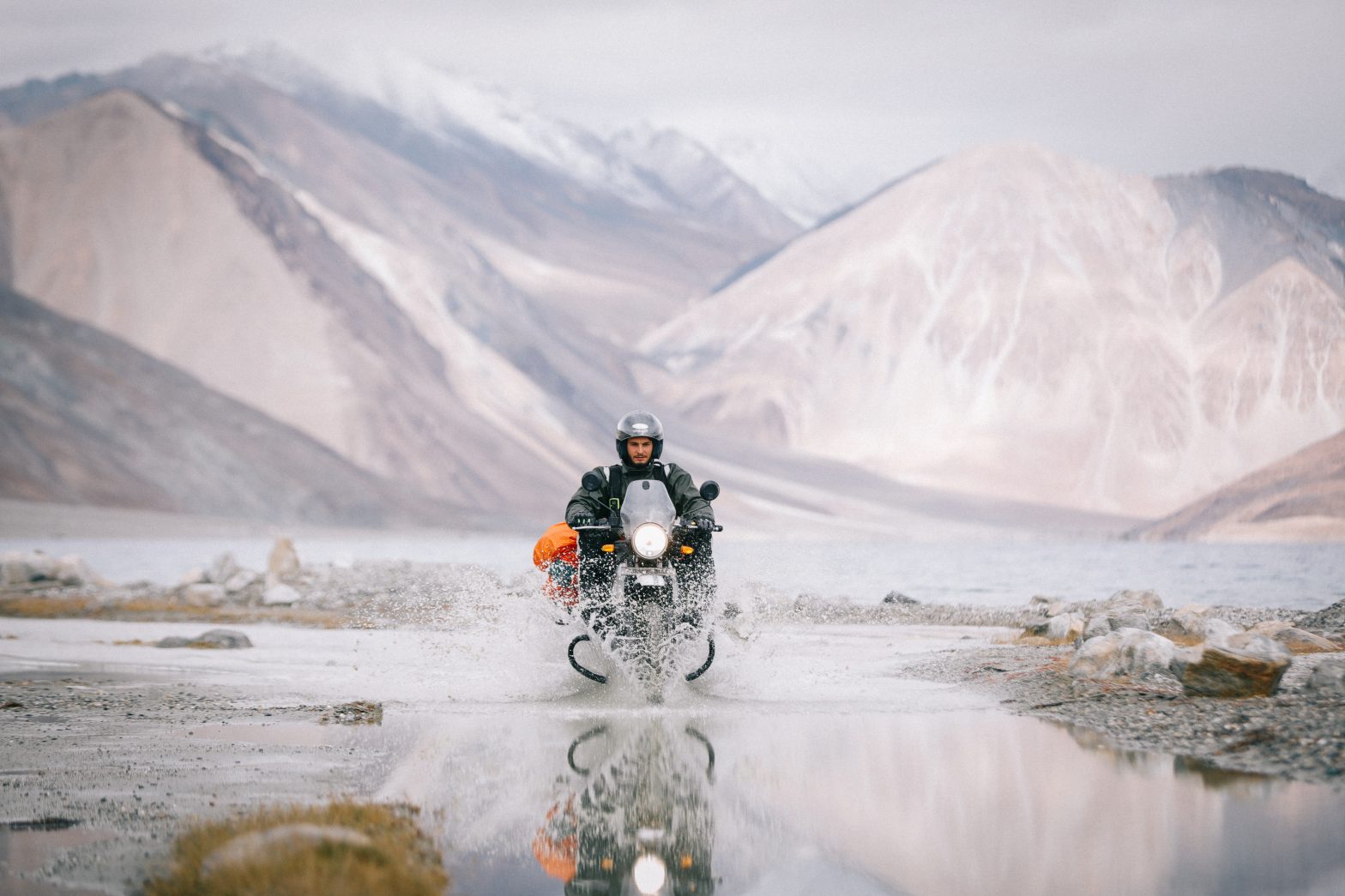 road trip moto au ladakh