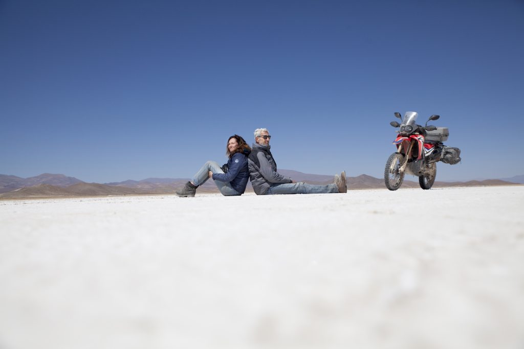 Voyage moto amérique du sud