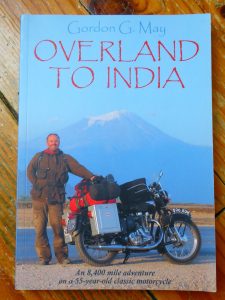 Overland to India