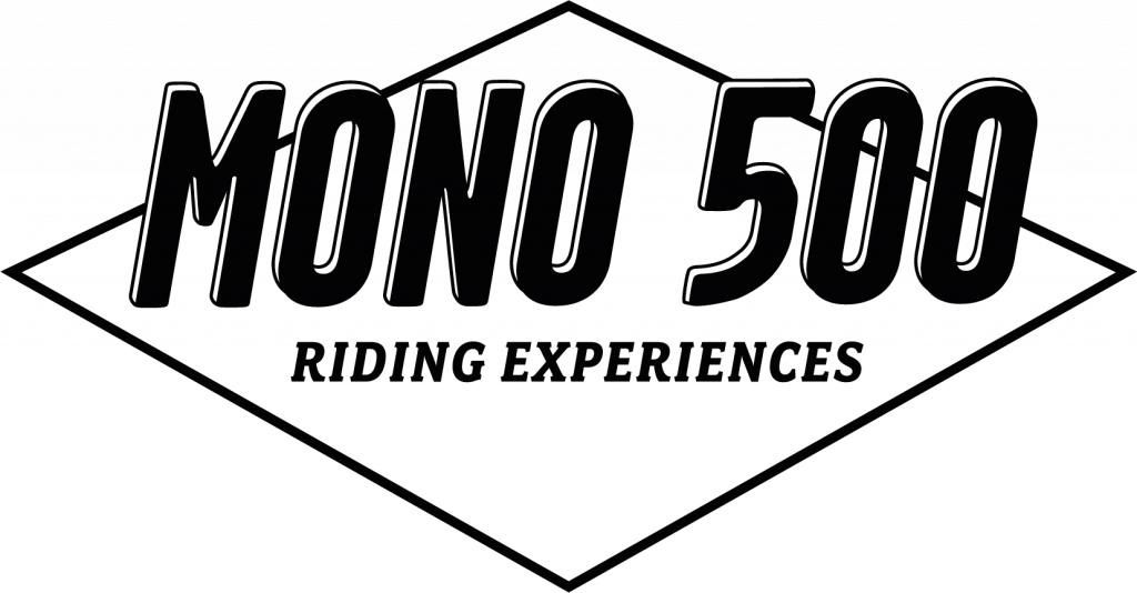 Mono 500 agence voyage moto