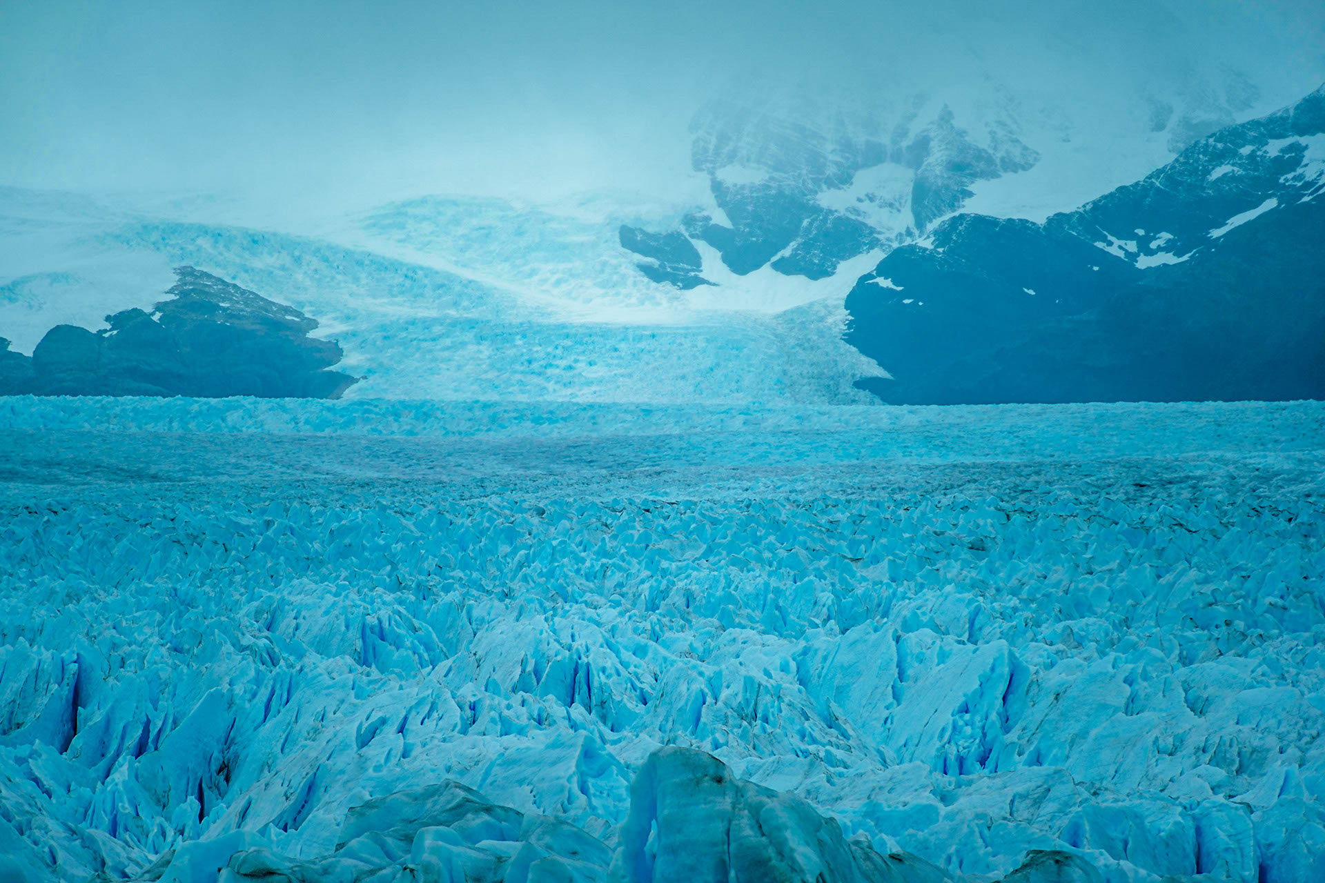 Glacier Patagonie