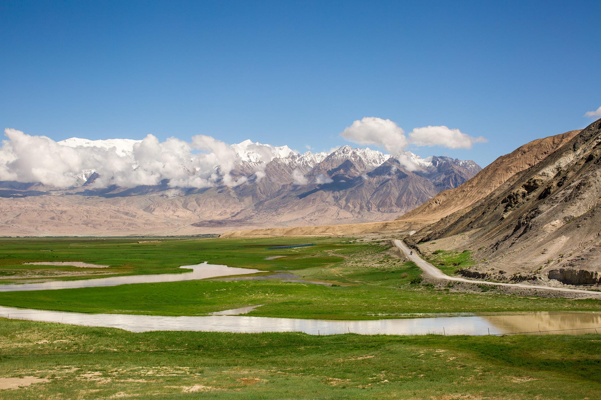 Royal Silk Road Kirghizistan