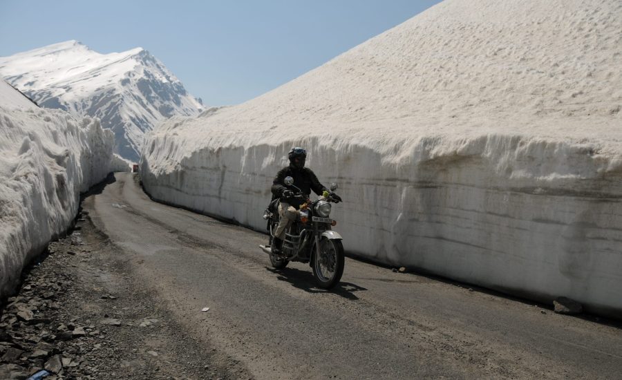 Route Zanskar Mono 500 Himalaya